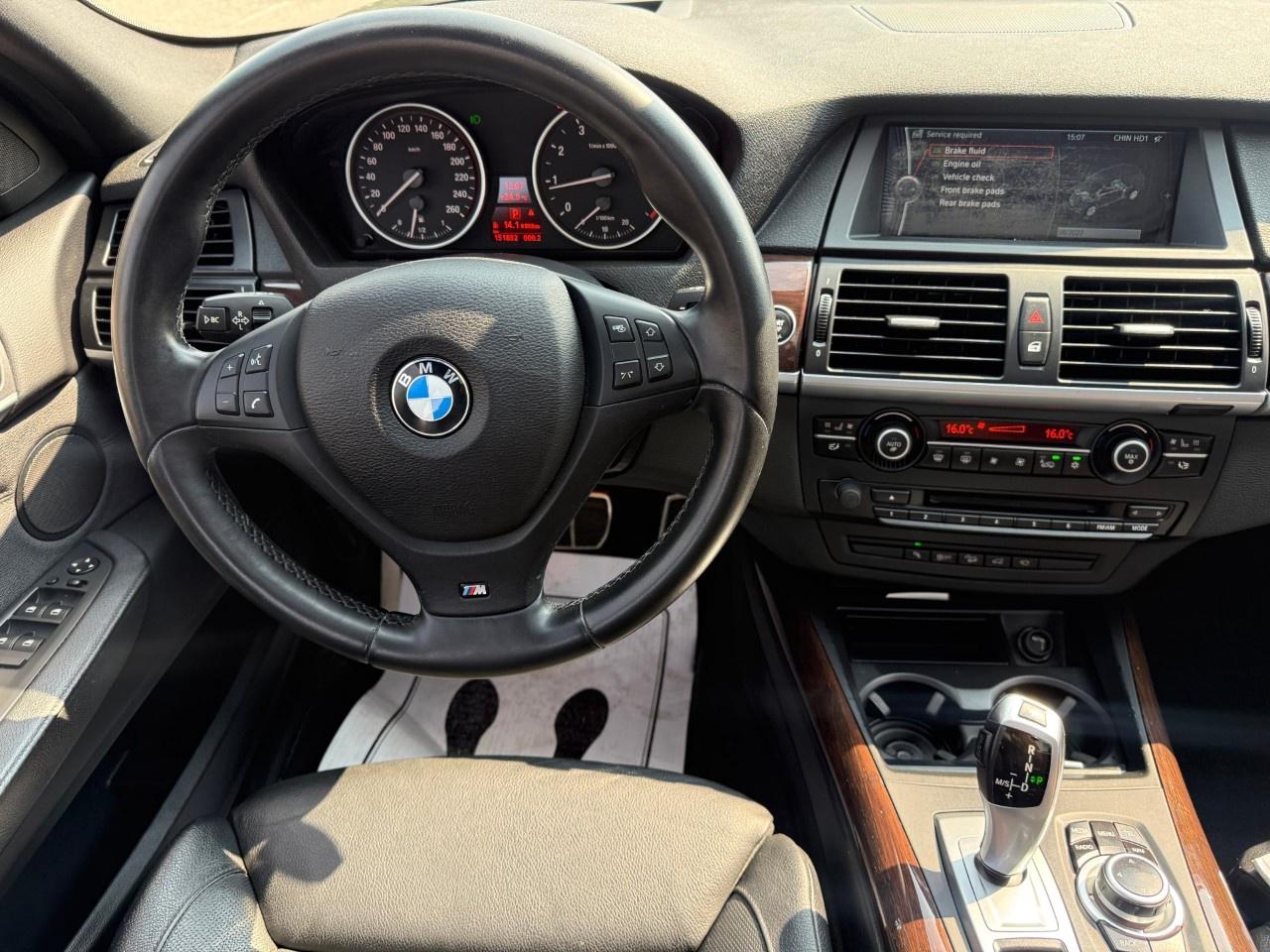 2013 BMW X5 AWD 4dr 35i Photo