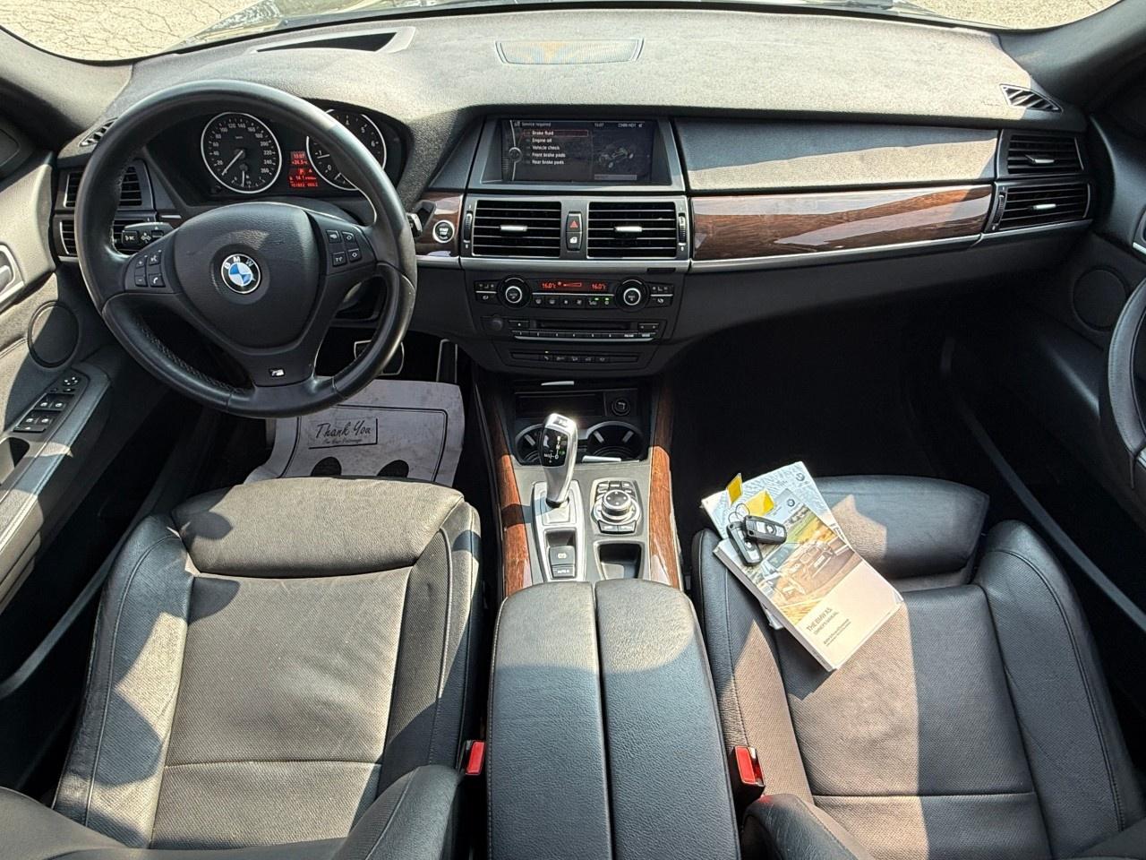 2013 BMW X5 AWD 4dr 35i Photo