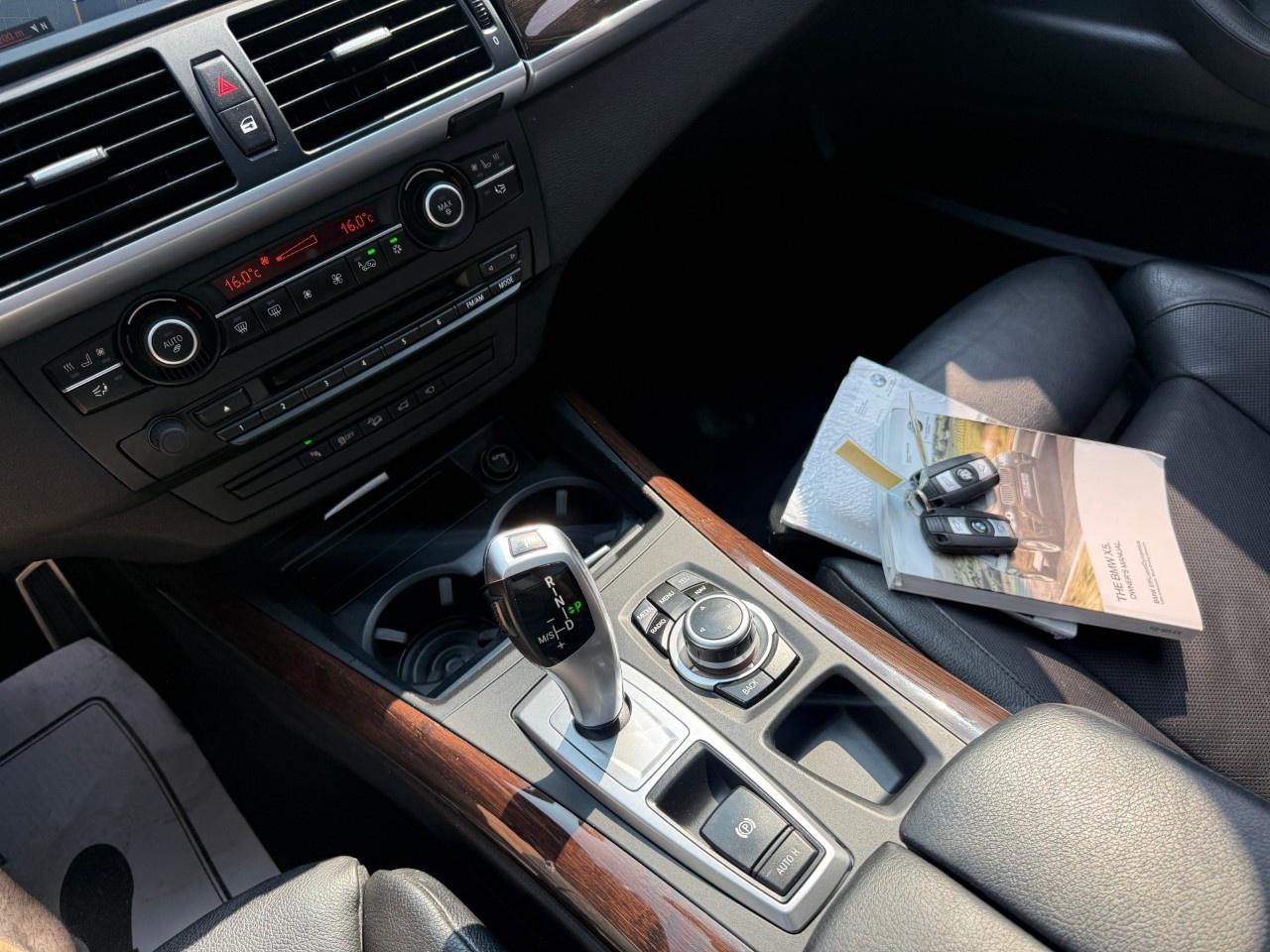 2013 BMW X5 AWD 4dr 35i Photo