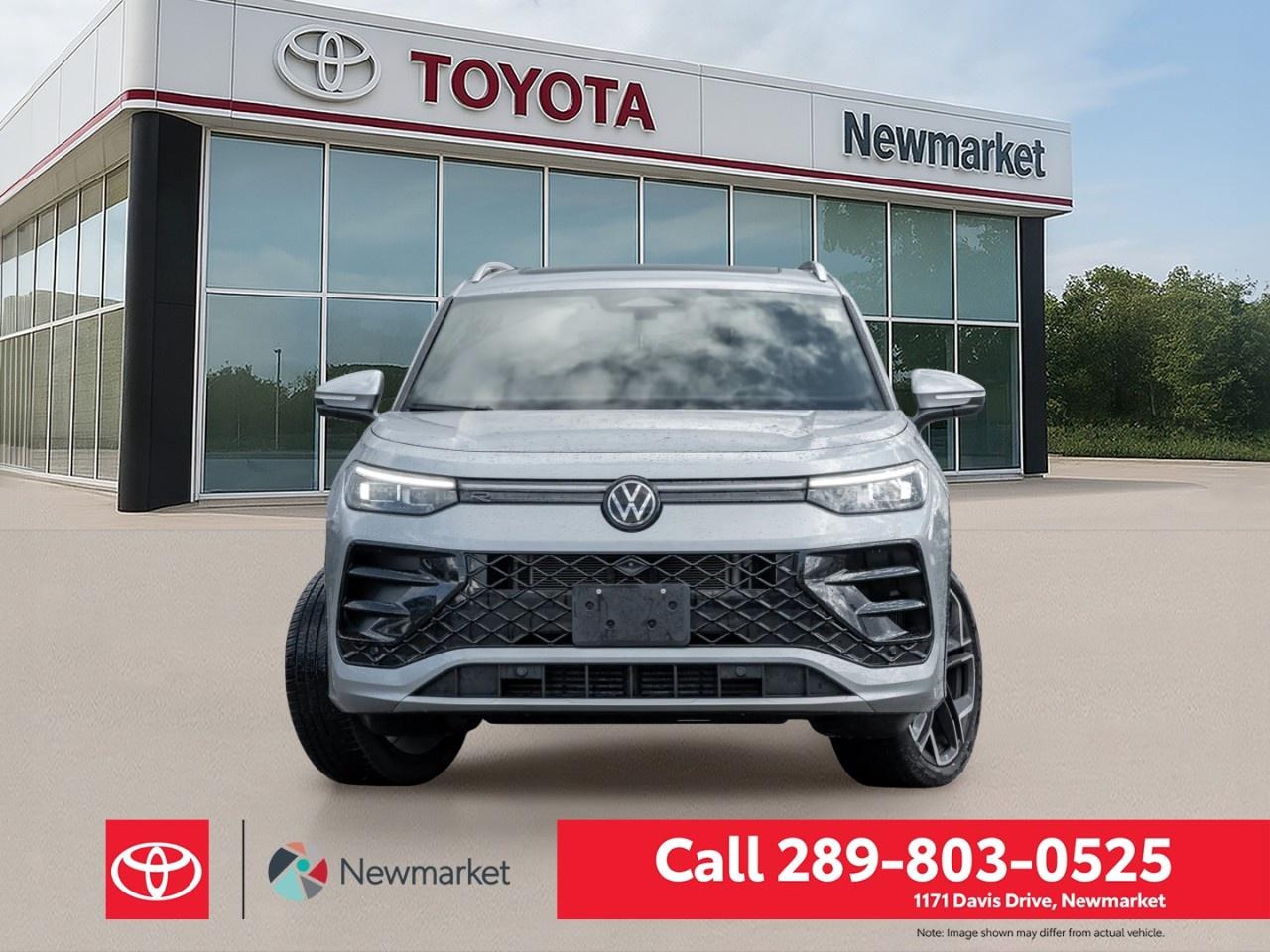 2026 Volkswagen Tiguan Highline Turbo R-Line 4MOTION Photo