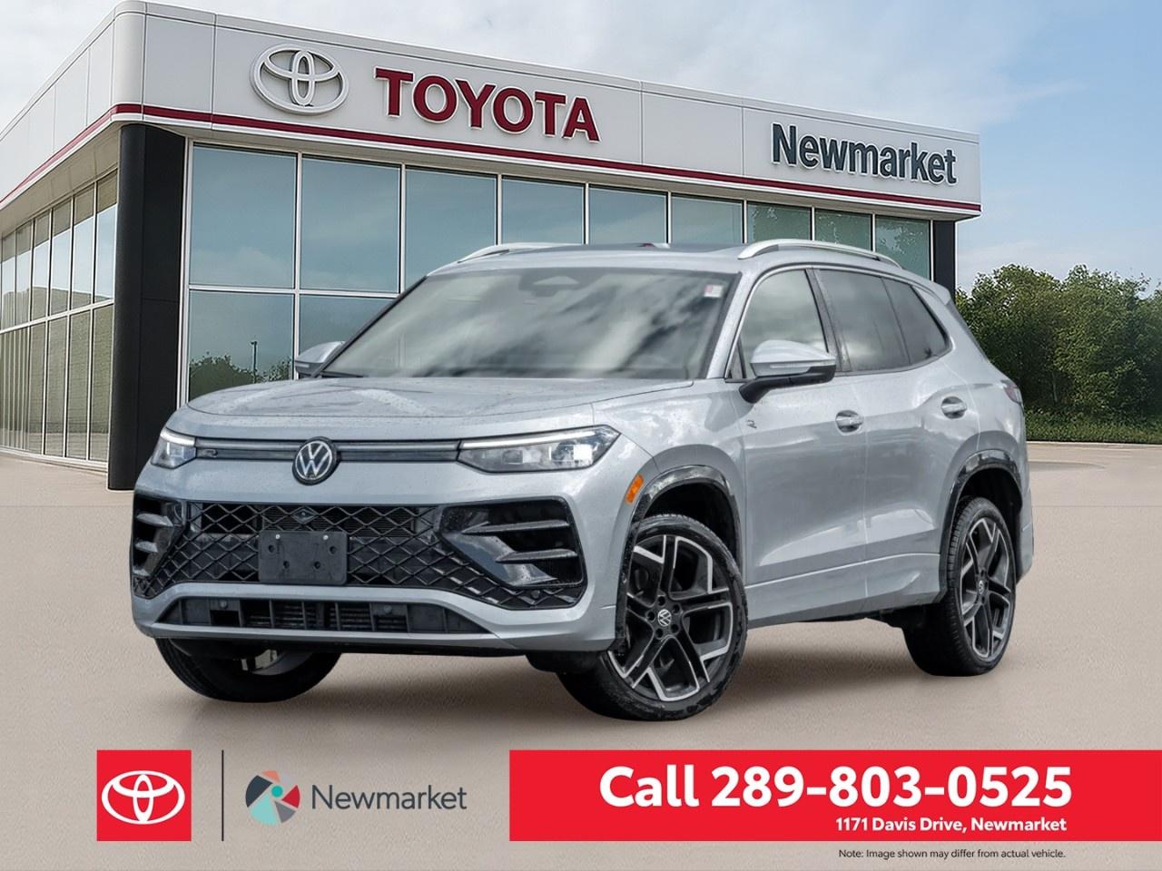 2026 Volkswagen Tiguan Highline Turbo R-Line 4MOTION Photo0