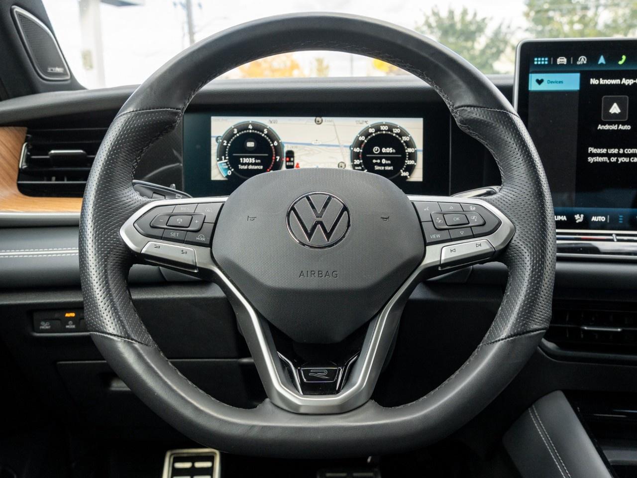 2026 Volkswagen Tiguan Highline Turbo R-Line 4MOTION Photo