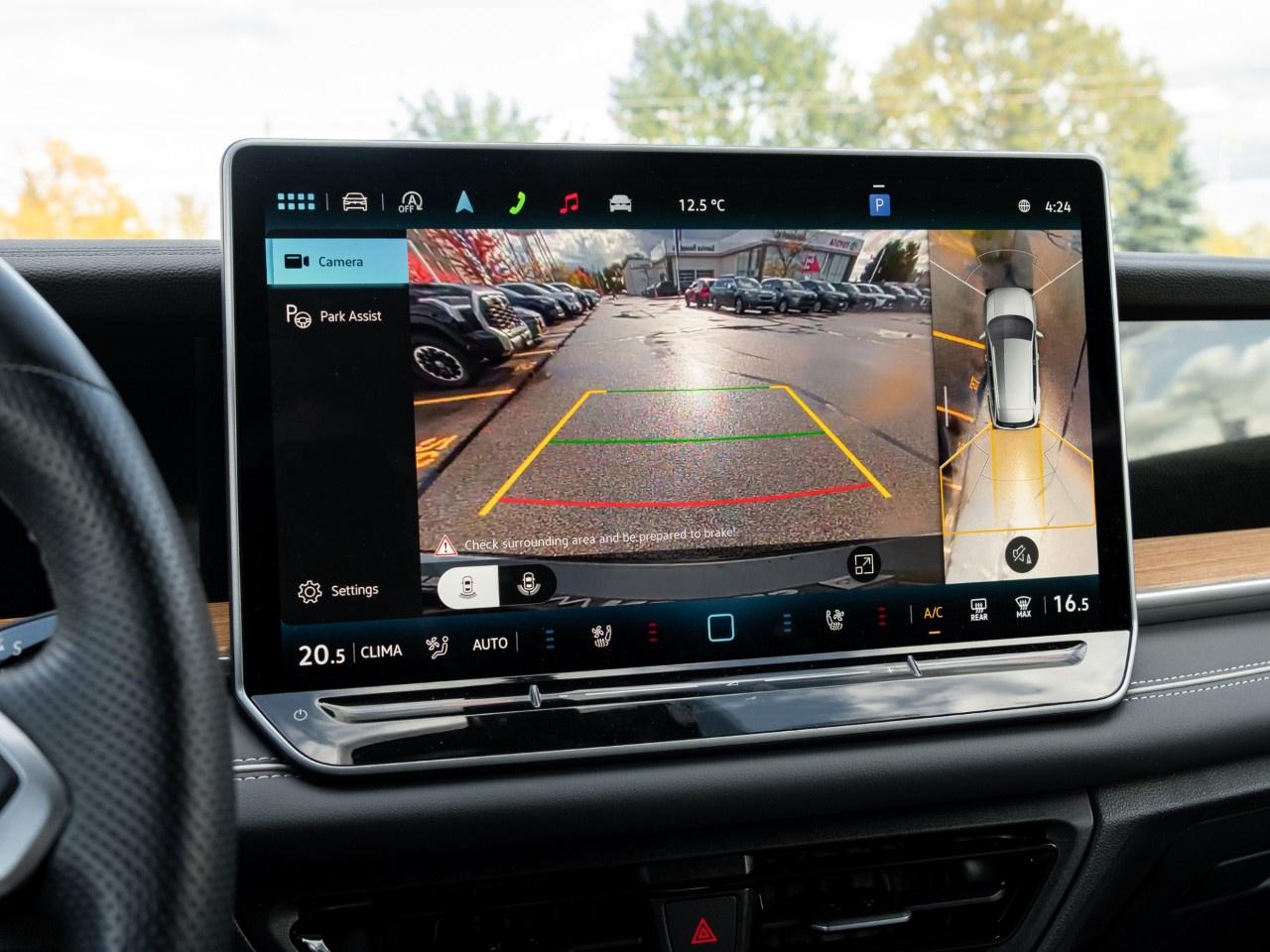2026 Volkswagen Tiguan Highline Turbo R-Line 4MOTION Photo
