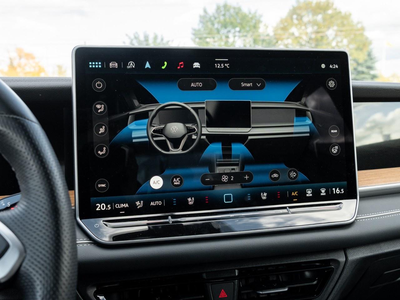 2026 Volkswagen Tiguan Highline Turbo R-Line 4MOTION Photo
