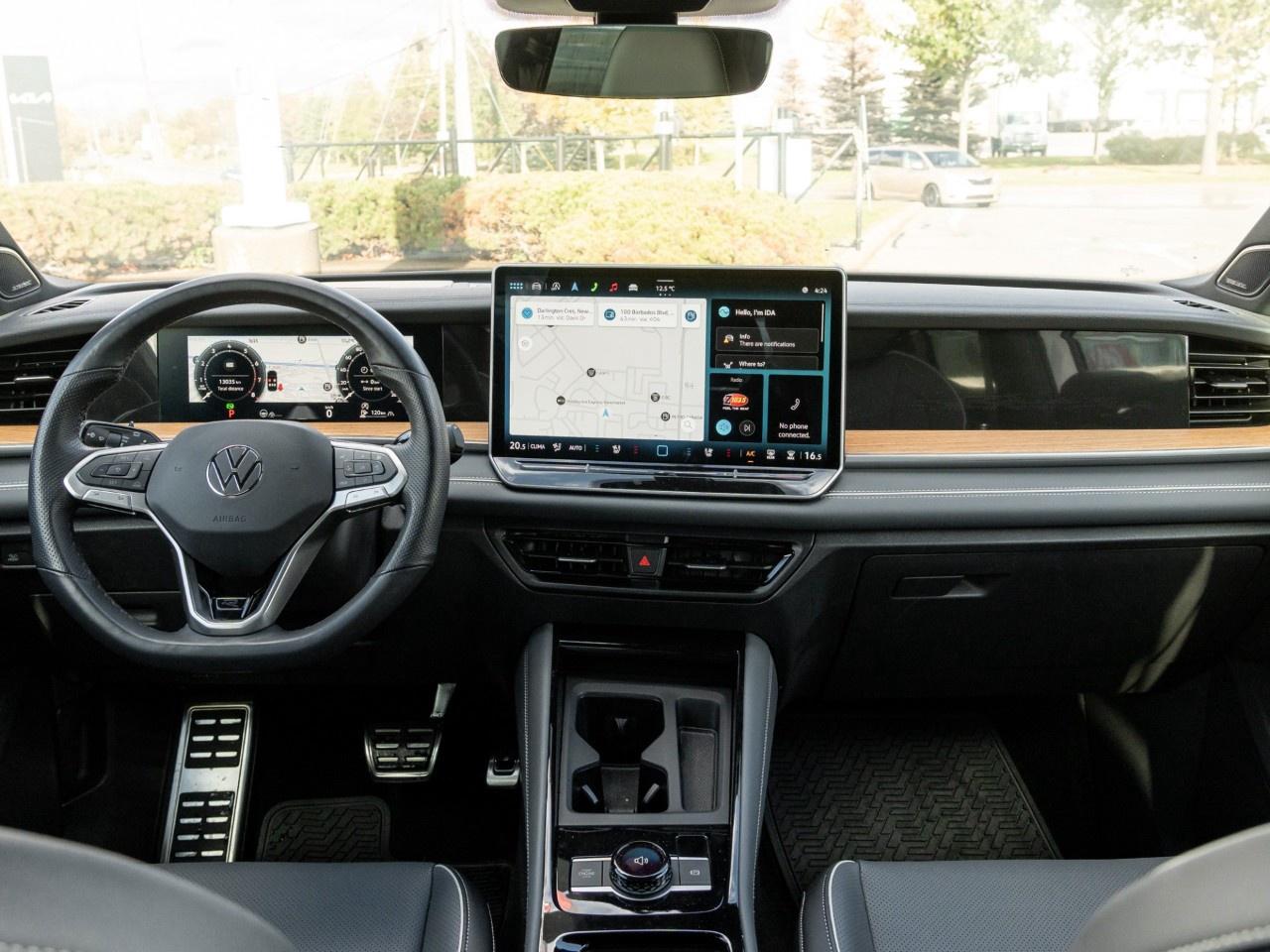 2026 Volkswagen Tiguan Highline Turbo R-Line 4MOTION Photo