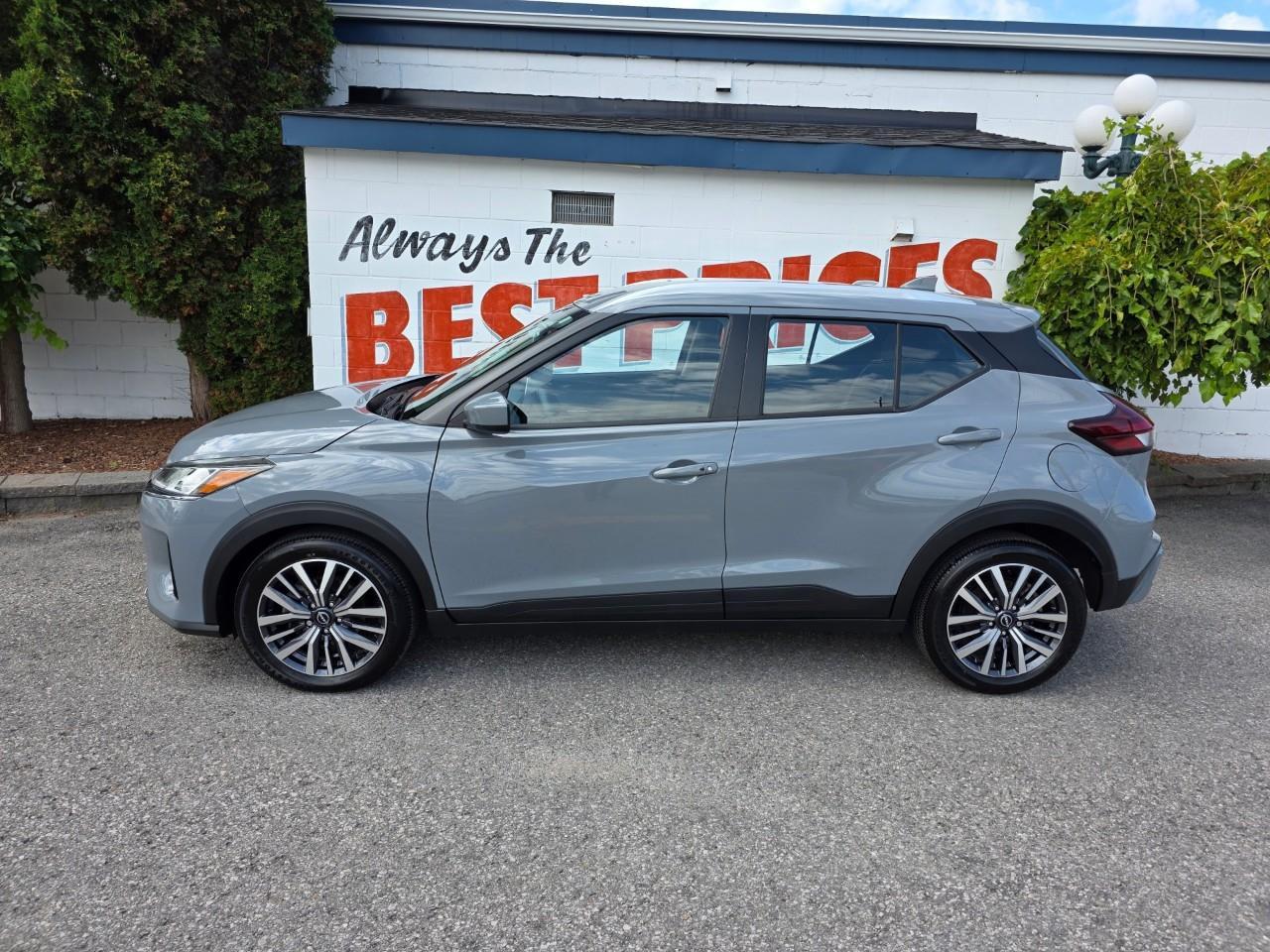 2024 Nissan Kicks SV 4dr Front-Wheel Drive Photo