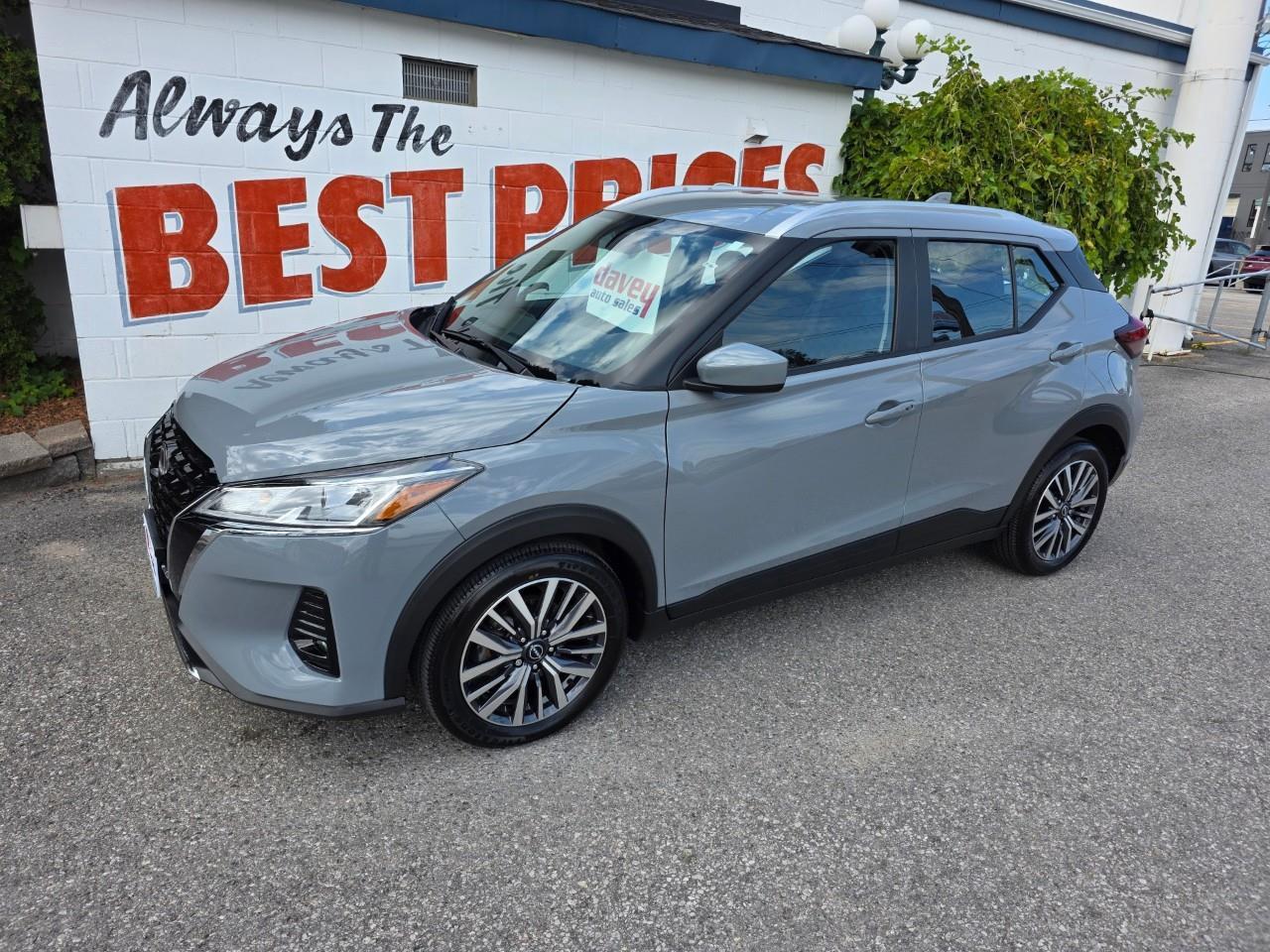 2024 Nissan Kicks SV 4dr Front-Wheel Drive Photo
