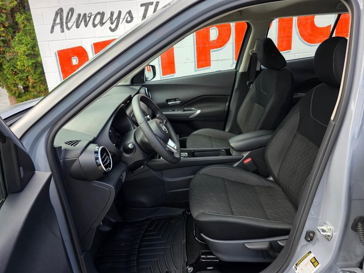 2024 Nissan Kicks SV 4dr Front-Wheel Drive Photo