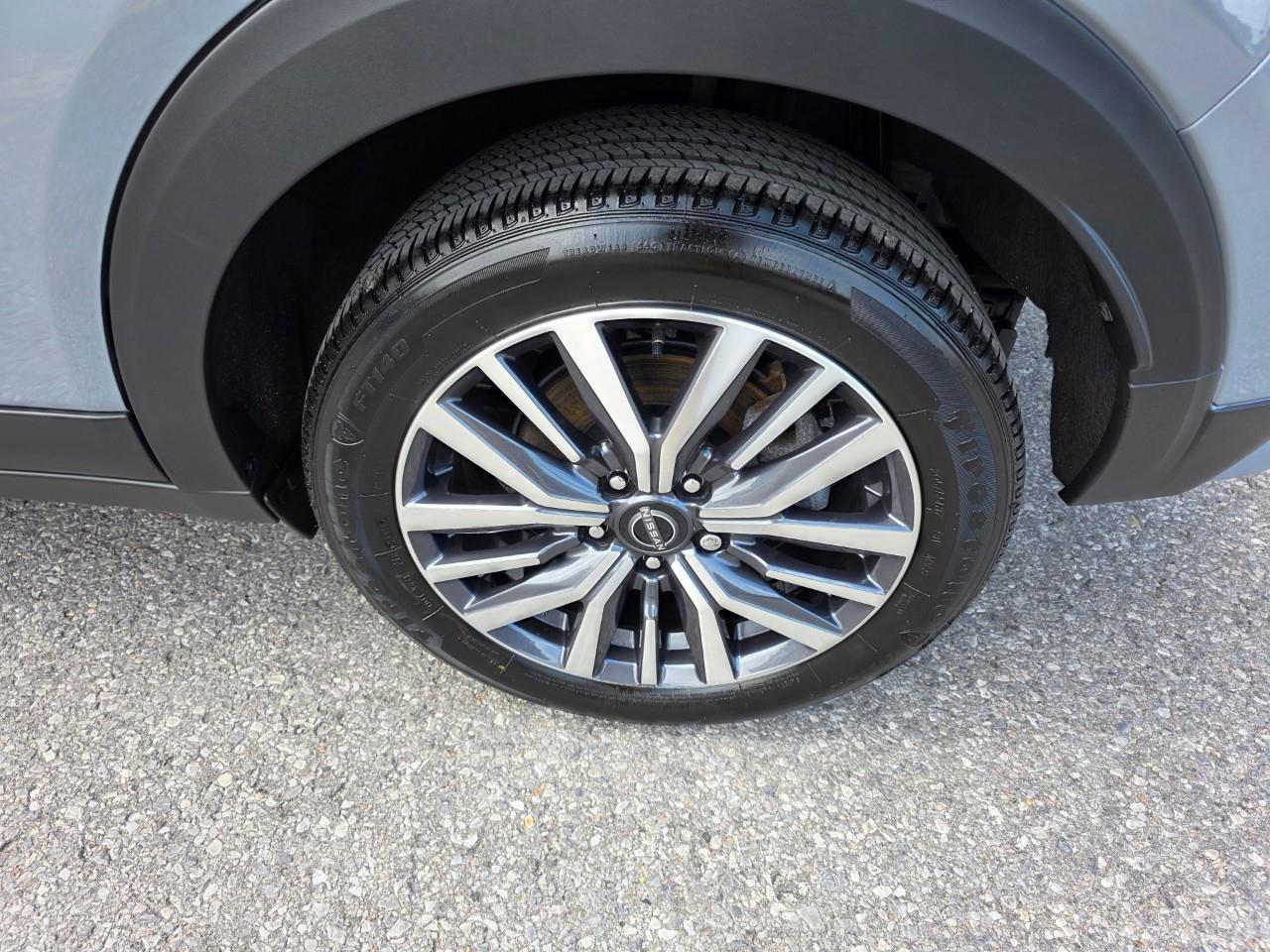 2024 Nissan Kicks SV 4dr Front-Wheel Drive Photo