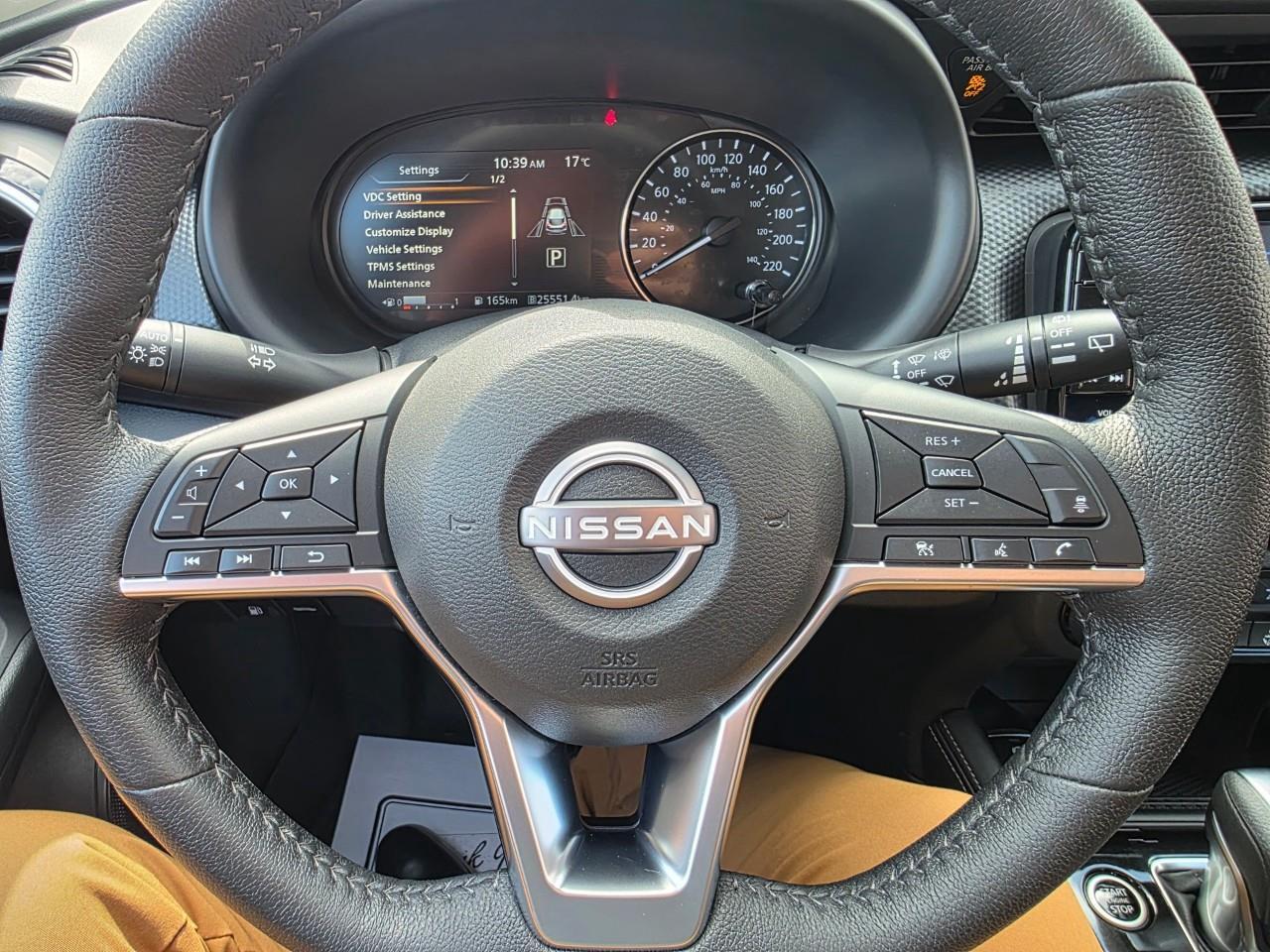 2024 Nissan Kicks SV 4dr Front-Wheel Drive Photo