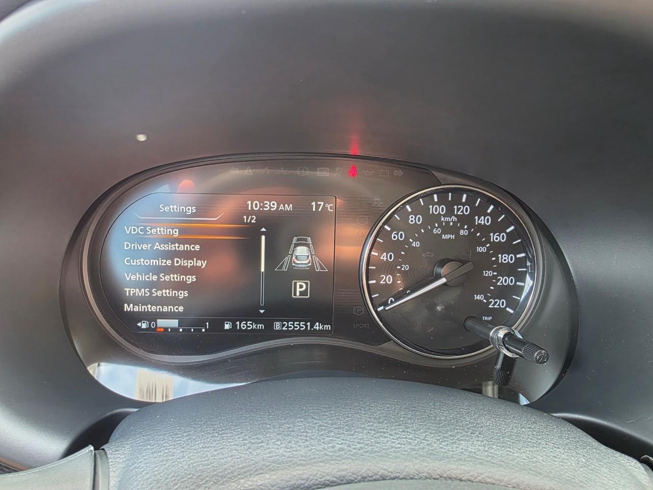 2024 Nissan Kicks SV 4dr Front-Wheel Drive Photo