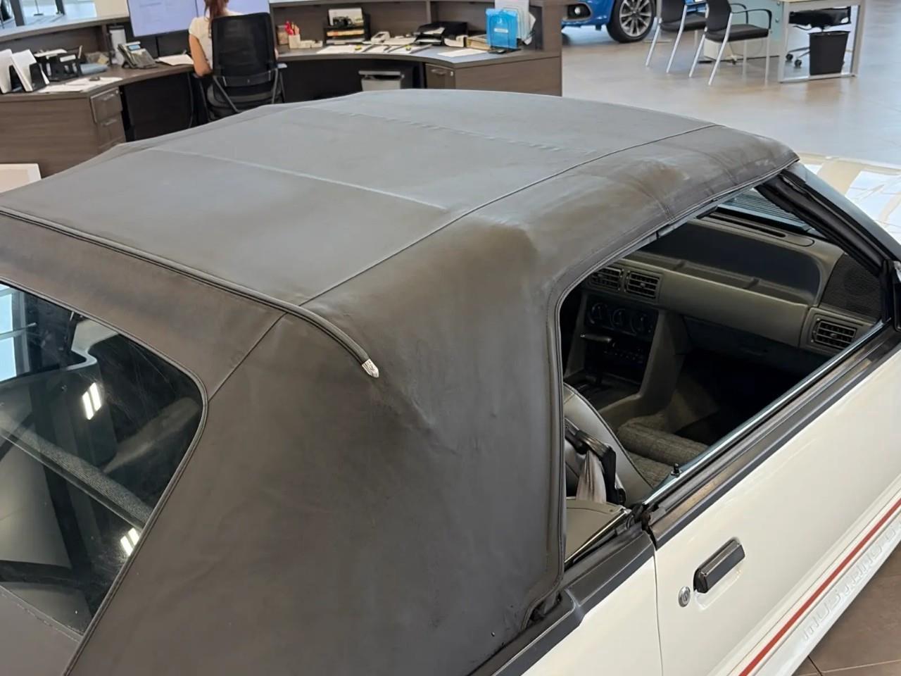 1988 Ford Mustang  Photo