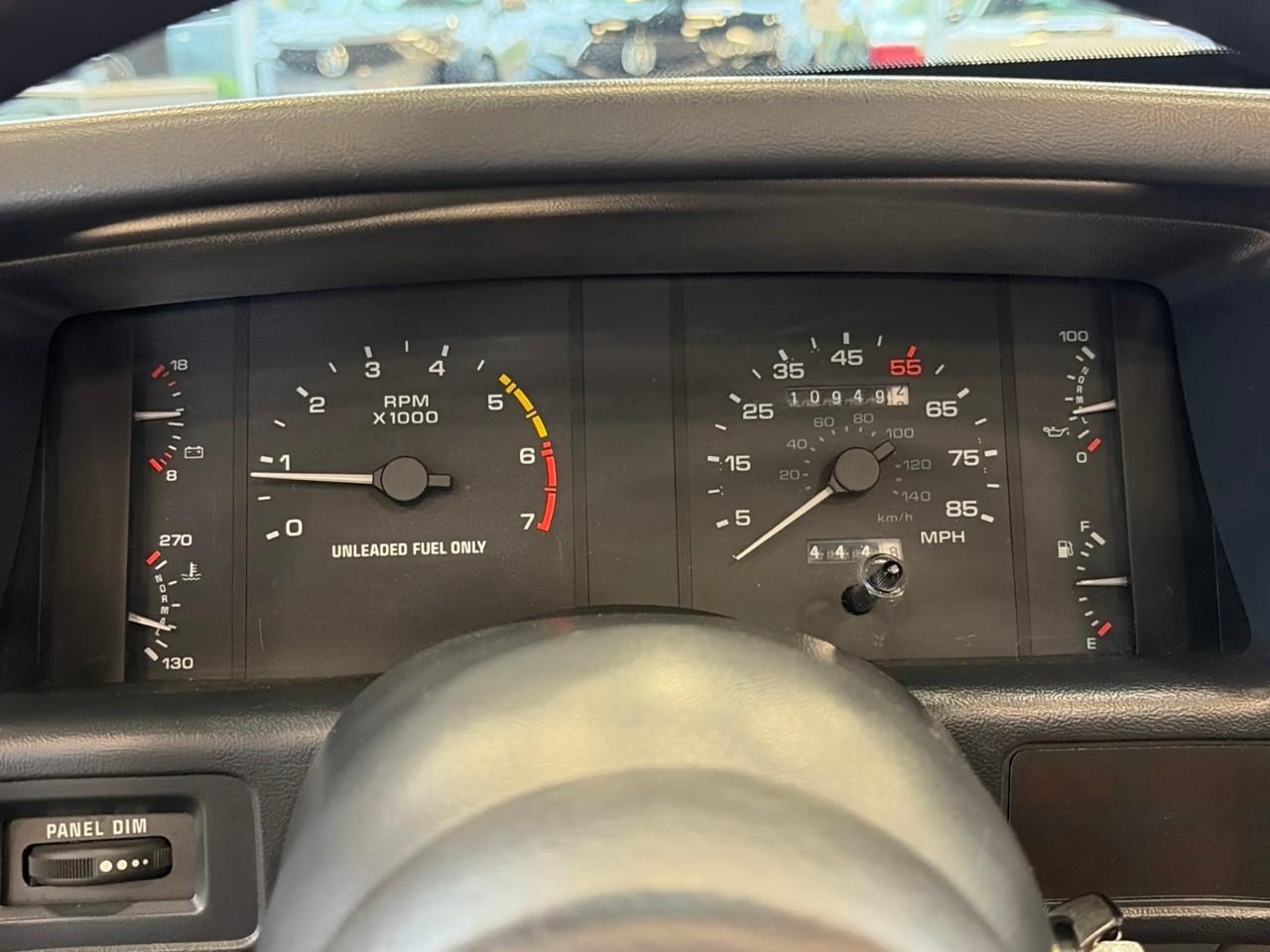 1988 Ford Mustang  Photo