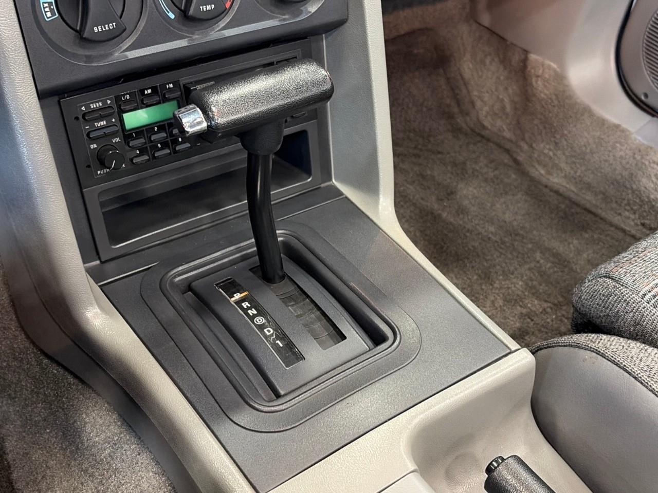 1988 Ford Mustang  Photo