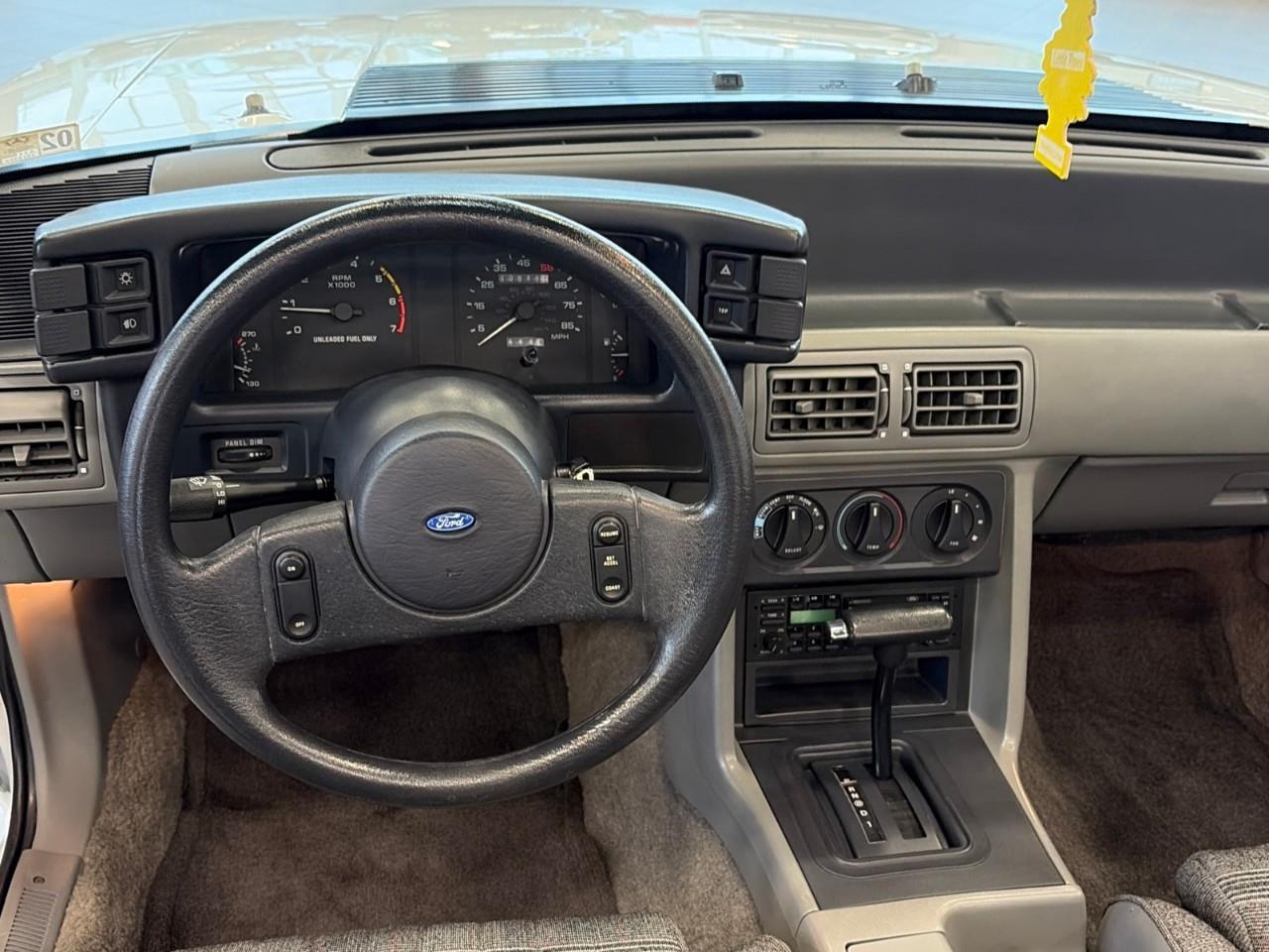 1988 Ford Mustang  Photo