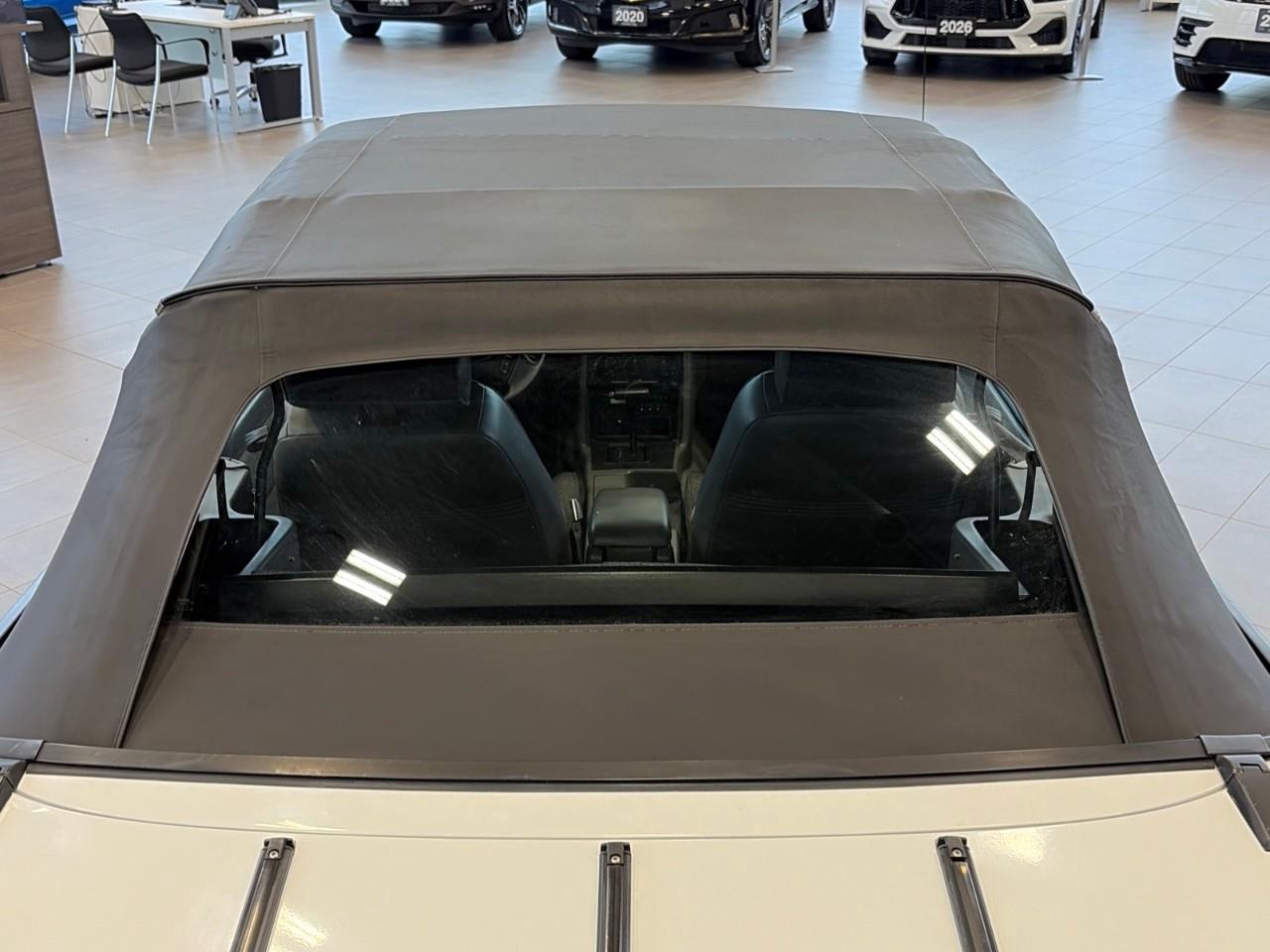 1988 Ford Mustang  Photo