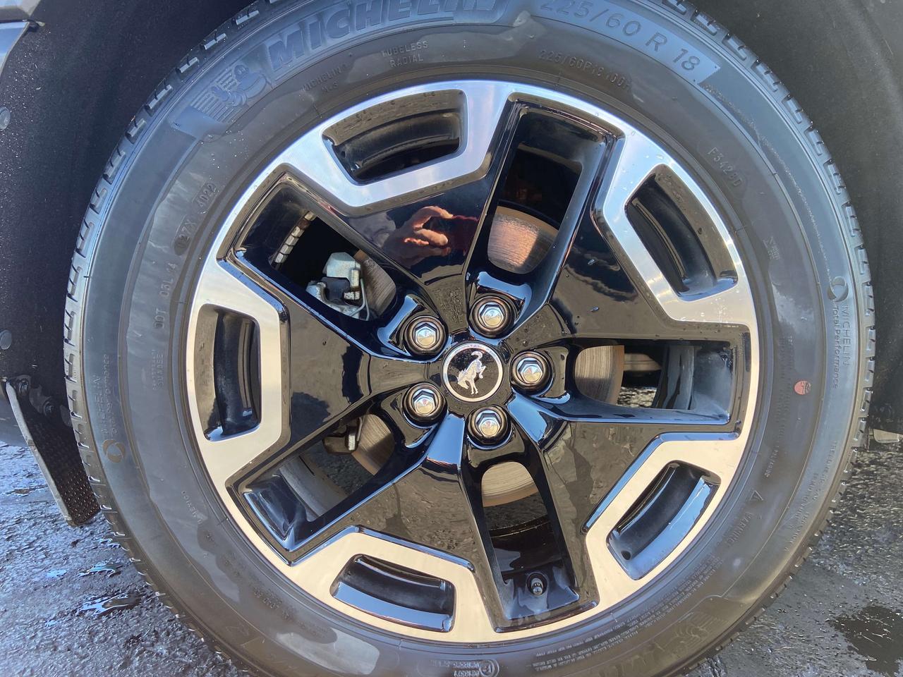 2022 Ford Bronco Sport OUTERBANKS 1.5L ADAPTIVE CRUISE TECH PKG MOONROOF Photo