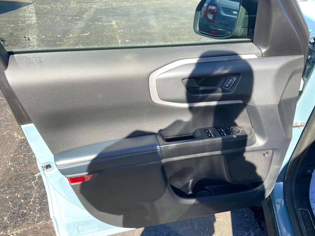 2022 Ford Bronco Sport OUTERBANKS 1.5L ADAPTIVE CRUISE TECH PKG MOONROOF Photo