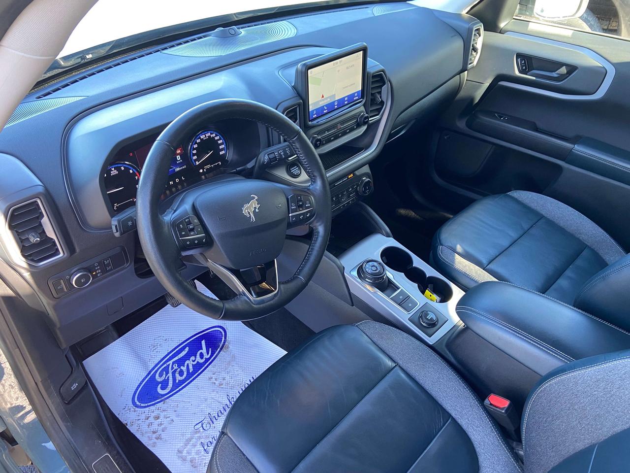 2022 Ford Bronco Sport OUTERBANKS 1.5L ADAPTIVE CRUISE TECH PKG MOONROOF Photo