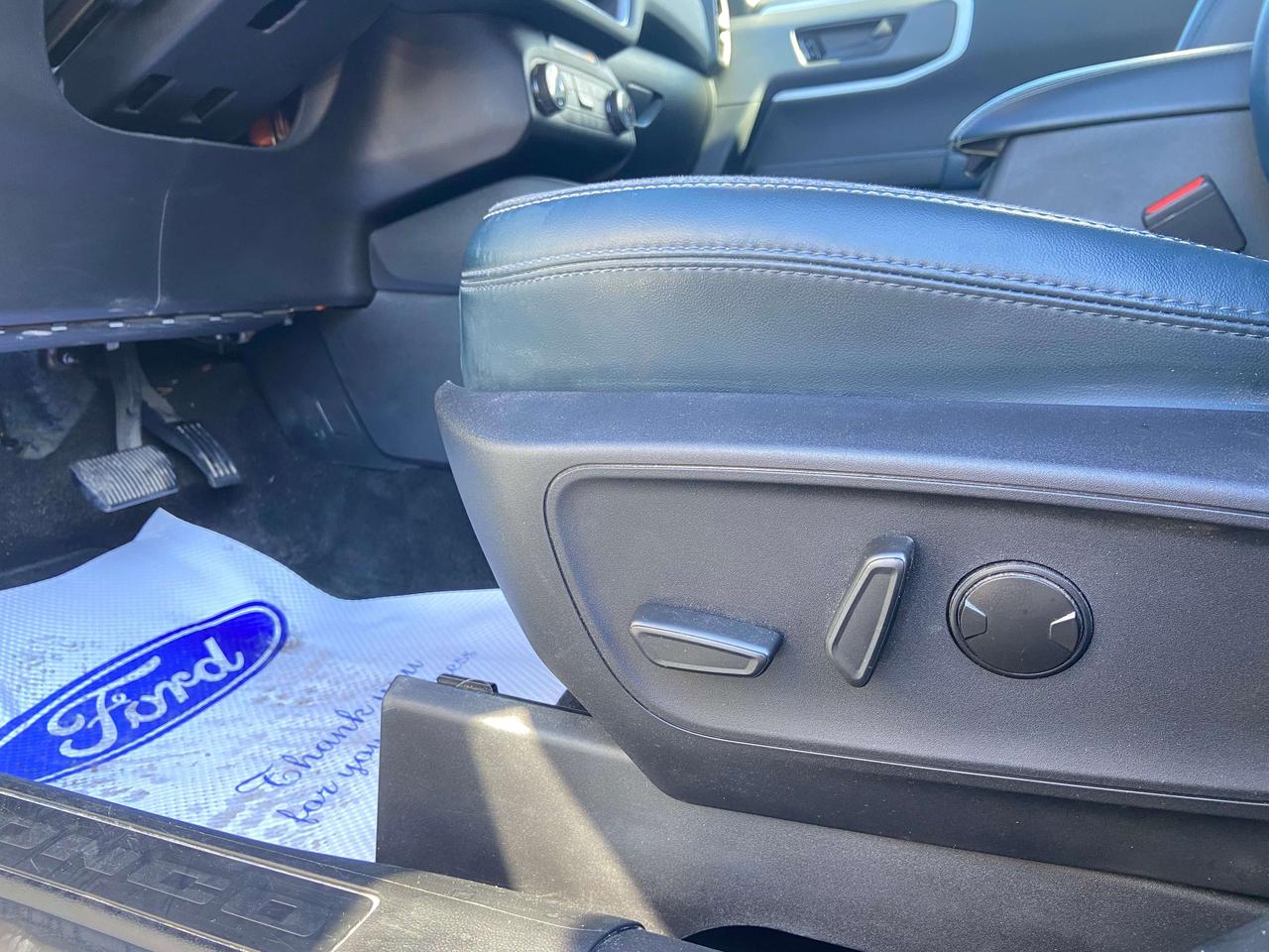 2022 Ford Bronco Sport OUTERBANKS 1.5L ADAPTIVE CRUISE TECH PKG MOONROOF Photo