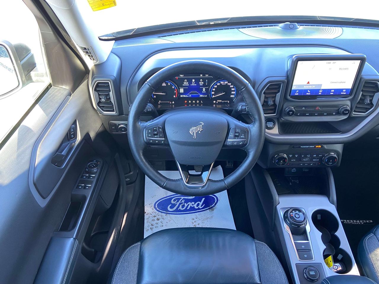 2022 Ford Bronco Sport OUTERBANKS 1.5L ADAPTIVE CRUISE TECH PKG MOONROOF Photo