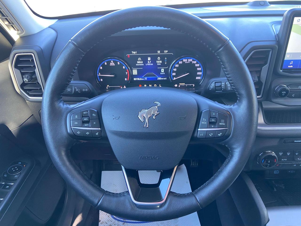 2022 Ford Bronco Sport OUTERBANKS 1.5L ADAPTIVE CRUISE TECH PKG MOONROOF Photo