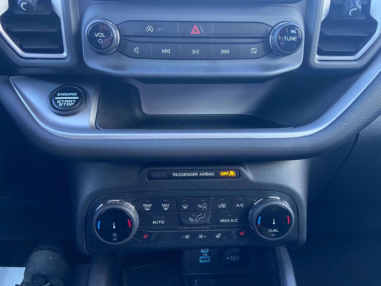 2022 Ford Bronco Sport OUTERBANKS 1.5L ADAPTIVE CRUISE TECH PKG MOONROOF Photo