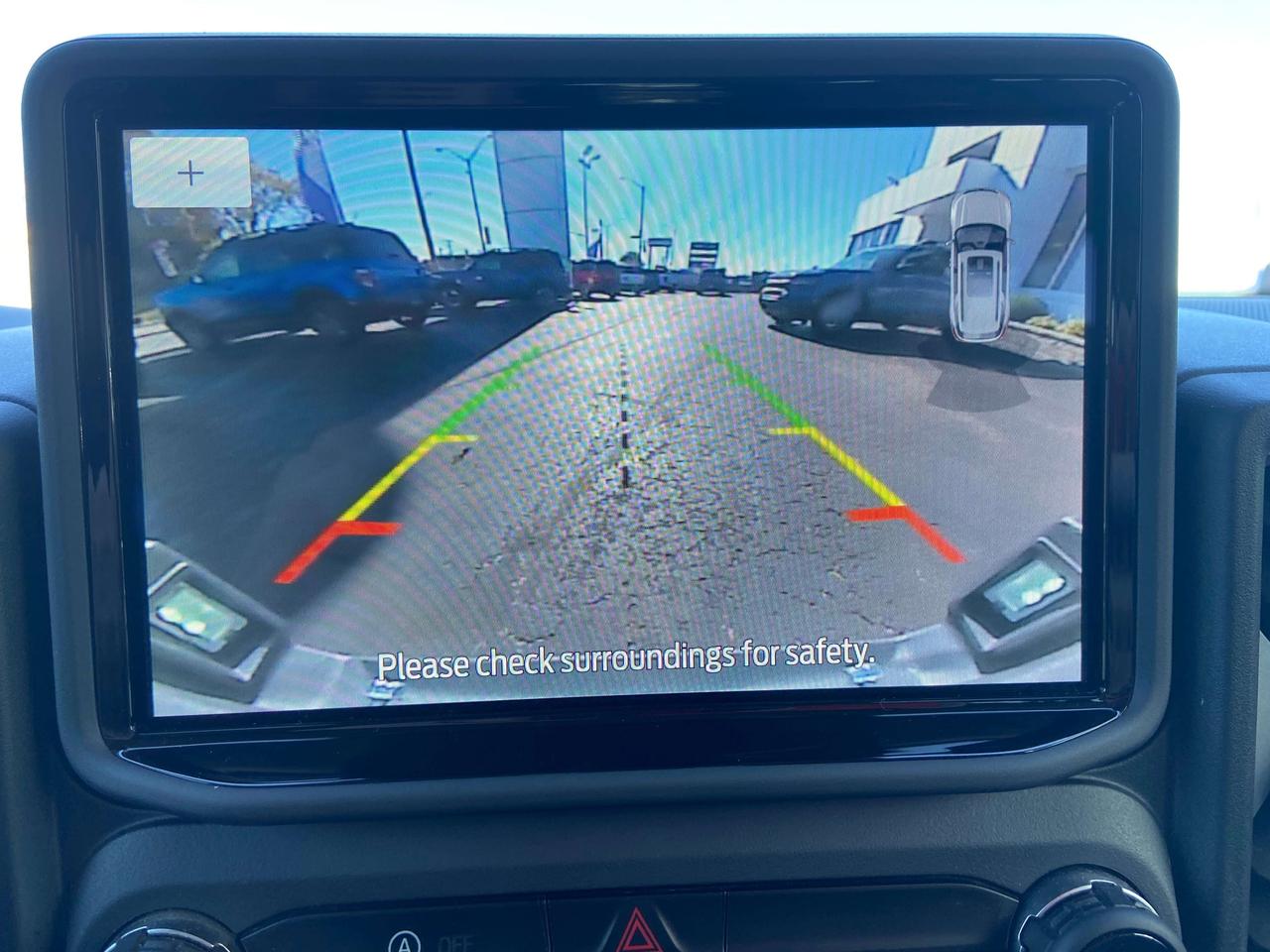 2022 Ford Bronco Sport OUTERBANKS 1.5L ADAPTIVE CRUISE TECH PKG MOONROOF Photo