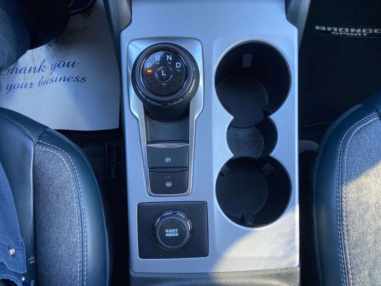2022 Ford Bronco Sport OUTERBANKS 1.5L ADAPTIVE CRUISE TECH PKG MOONROOF Photo