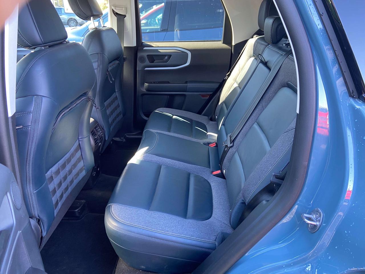 2022 Ford Bronco Sport OUTERBANKS 1.5L ADAPTIVE CRUISE TECH PKG MOONROOF Photo