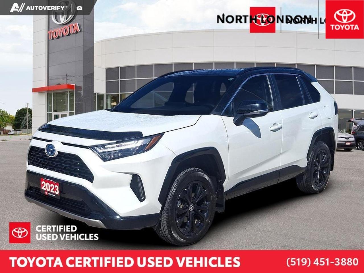 2023 Toyota RAV4 Hybrid XSE 4dr All-Wheel Drive Photo0