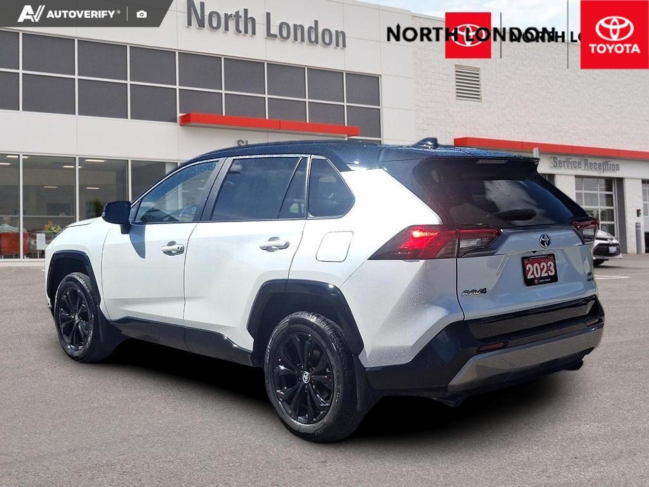 2023 Toyota RAV4 Hybrid XSE 4dr All-Wheel Drive Photo