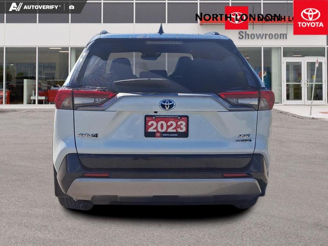 2023 Toyota RAV4 Hybrid XSE 4dr All-Wheel Drive Photo