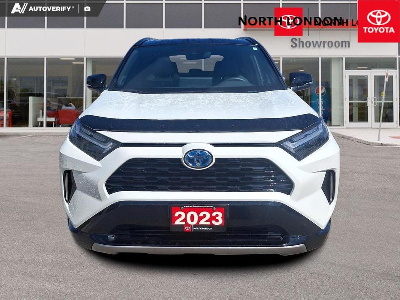 2023 Toyota RAV4 Hybrid XSE 4dr All-Wheel Drive Photo