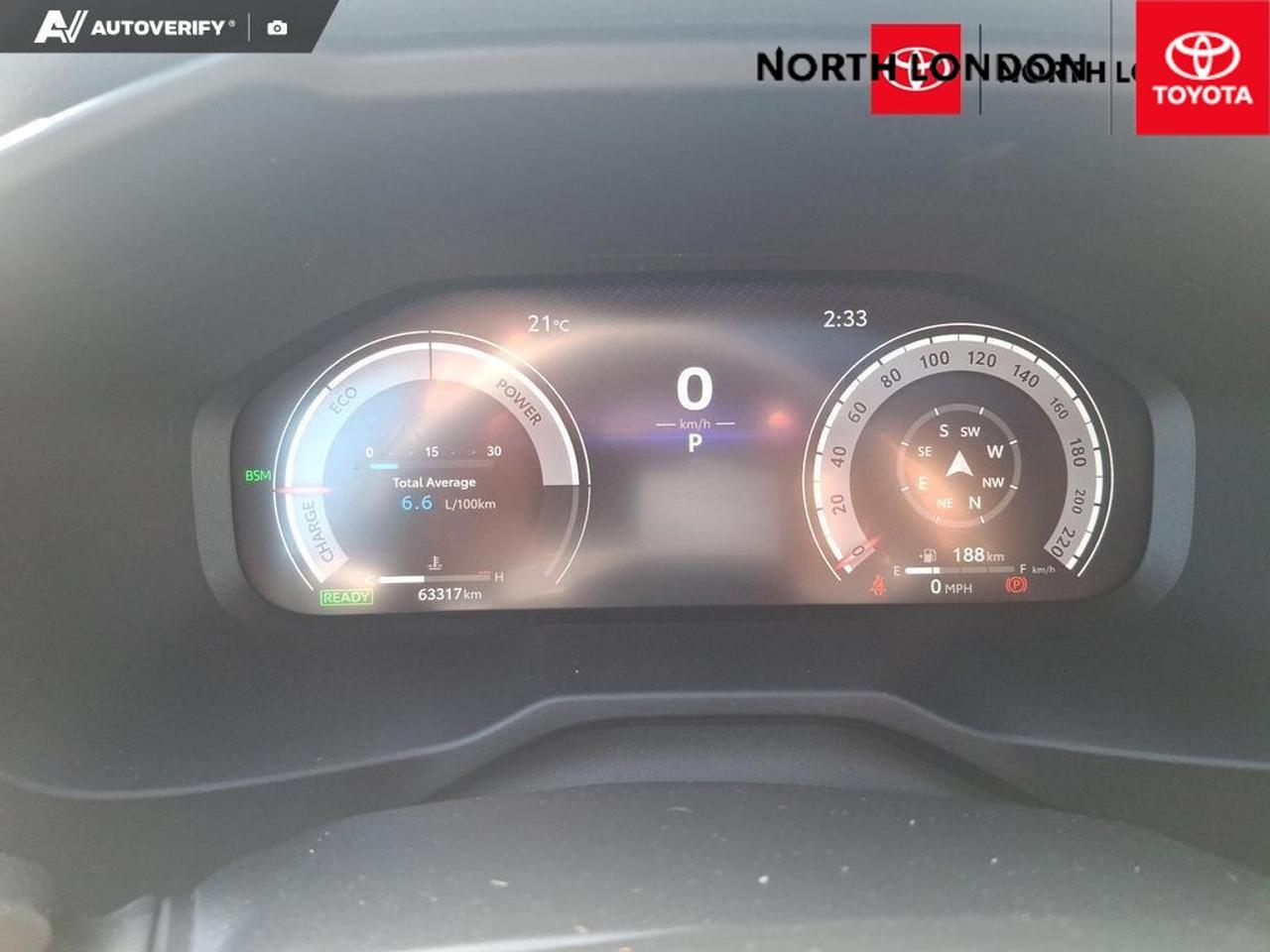 2023 Toyota RAV4 Hybrid XSE 4dr All-Wheel Drive Photo