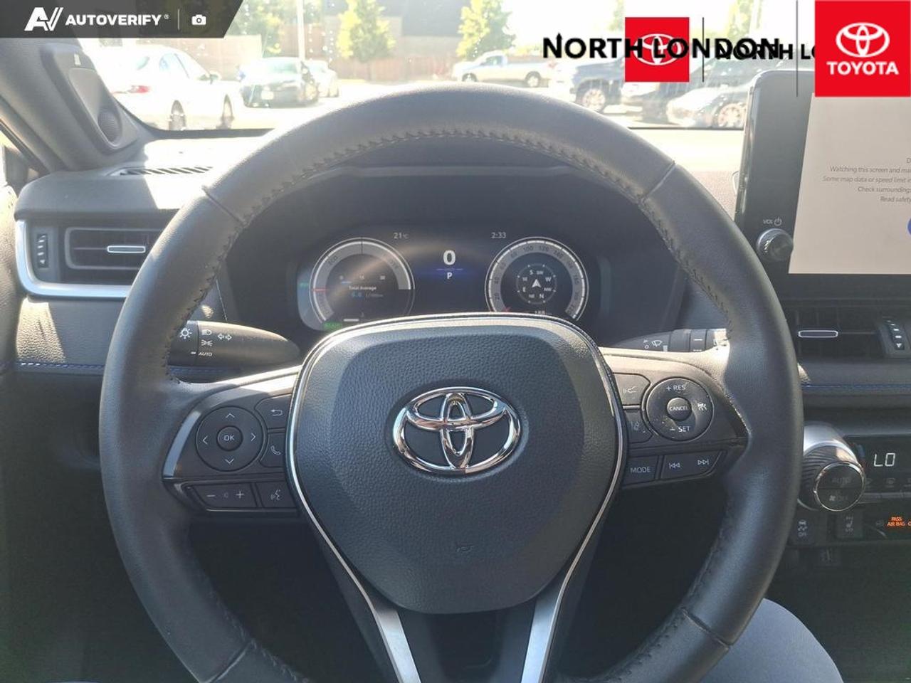 2023 Toyota RAV4 Hybrid XSE 4dr All-Wheel Drive Photo