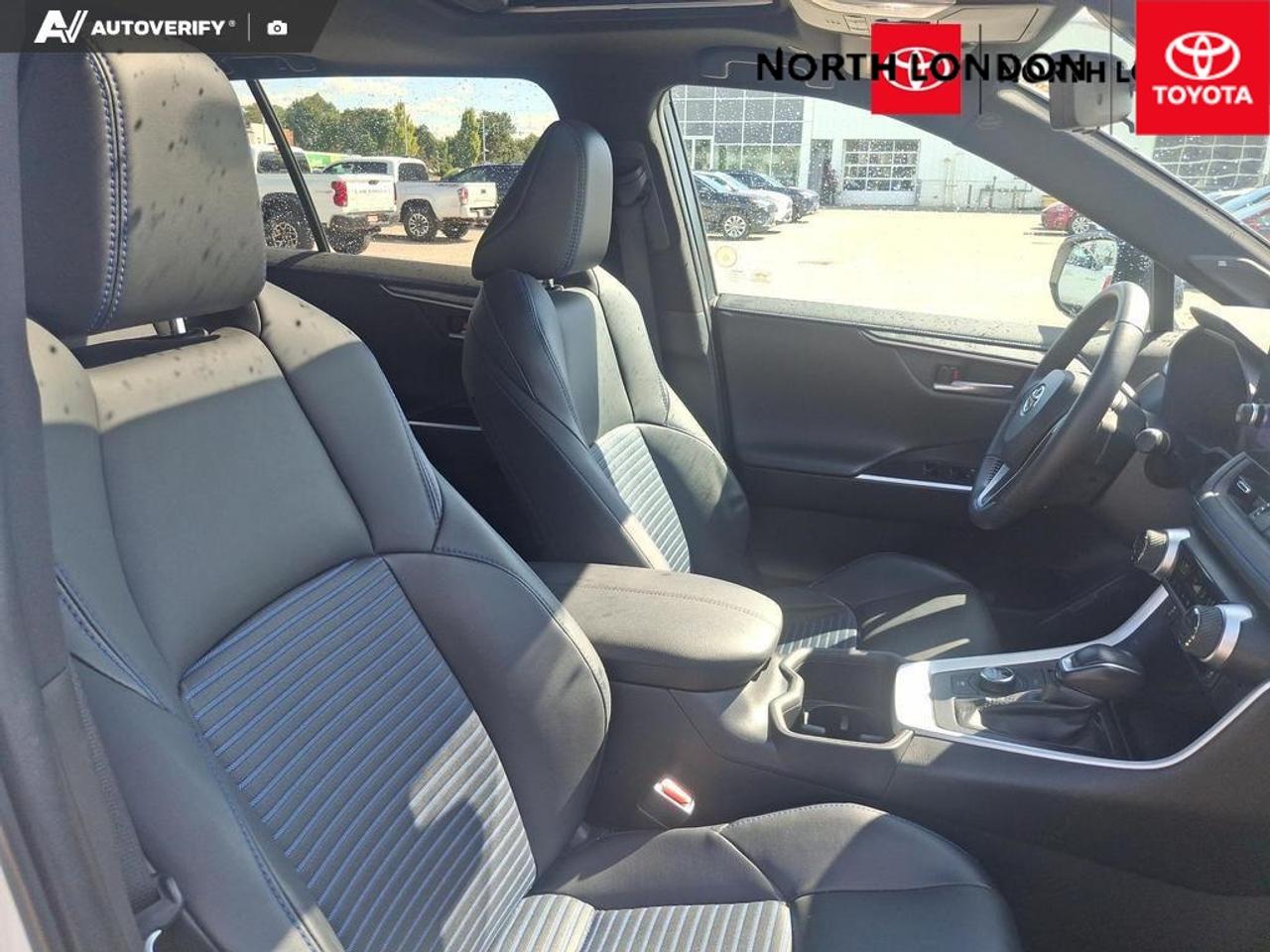 2023 Toyota RAV4 Hybrid XSE 4dr All-Wheel Drive Photo