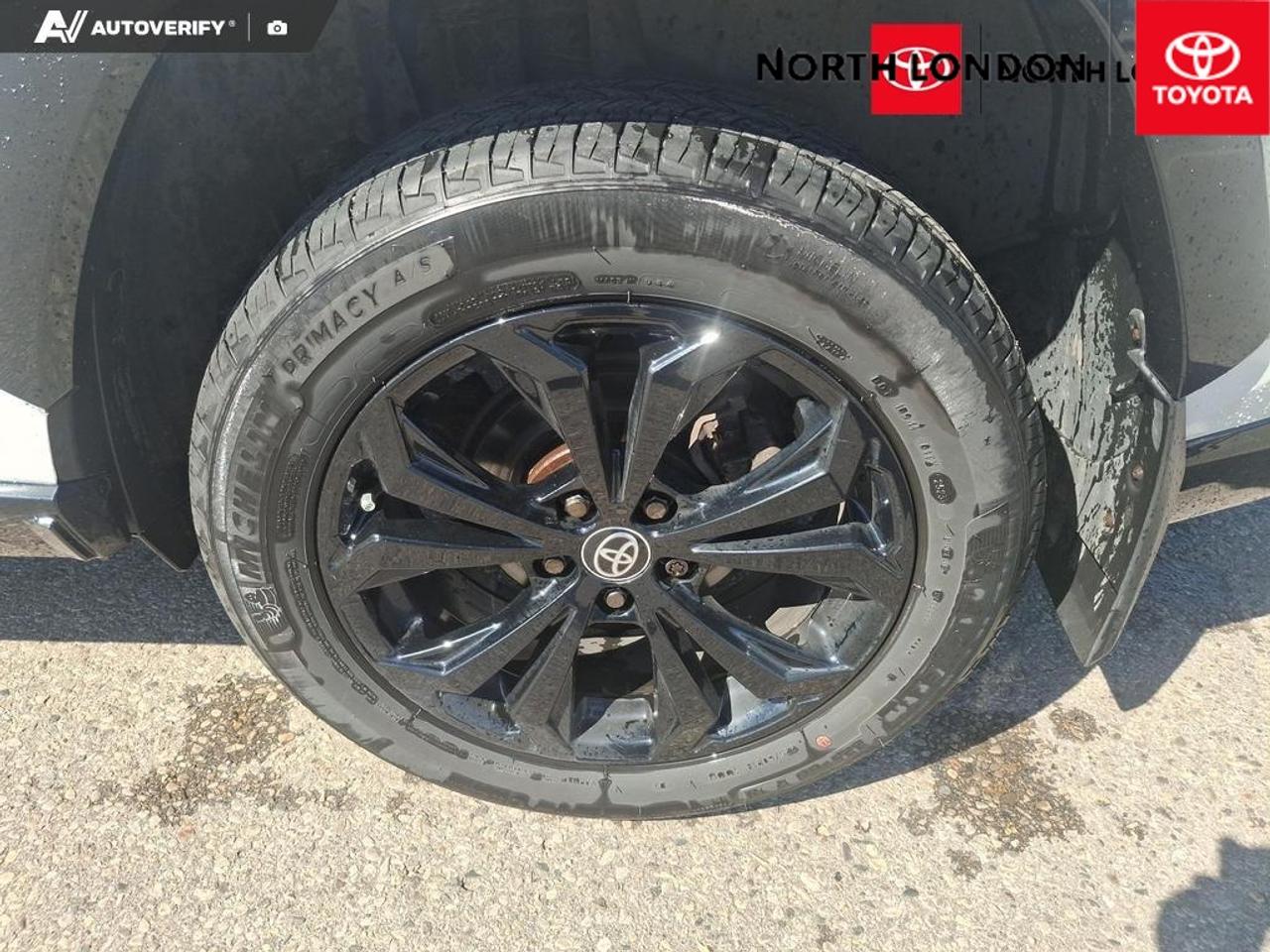 2023 Toyota RAV4 Hybrid XSE 4dr All-Wheel Drive Photo