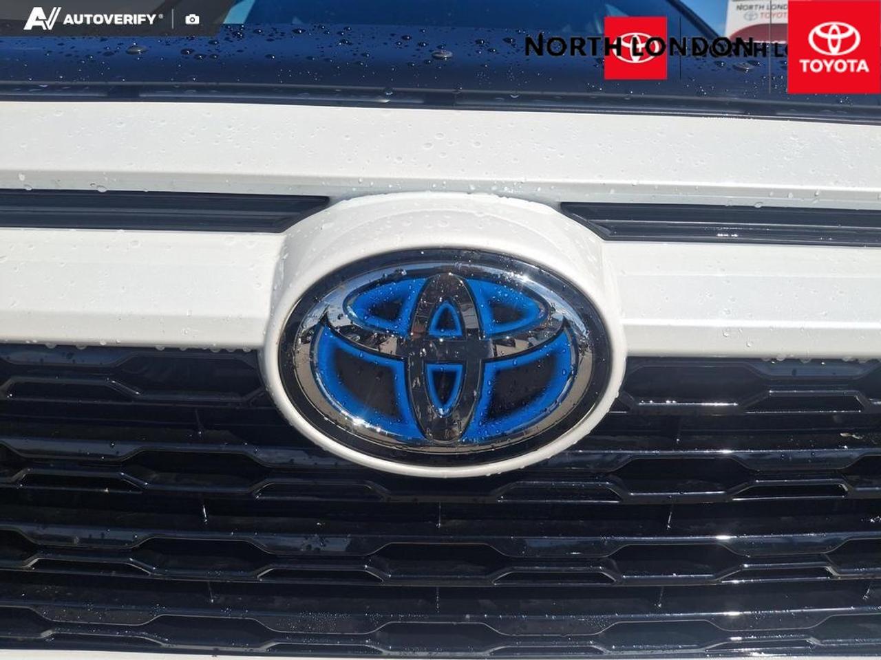 2023 Toyota RAV4 Hybrid XSE 4dr All-Wheel Drive Photo