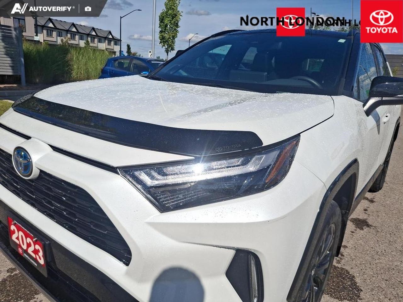 2023 Toyota RAV4 Hybrid XSE 4dr All-Wheel Drive Photo