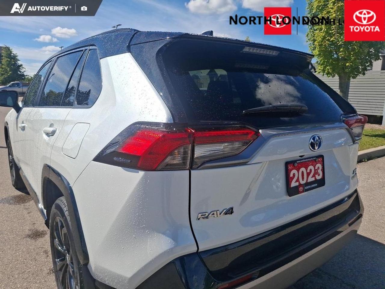 2023 Toyota RAV4 Hybrid XSE 4dr All-Wheel Drive Photo