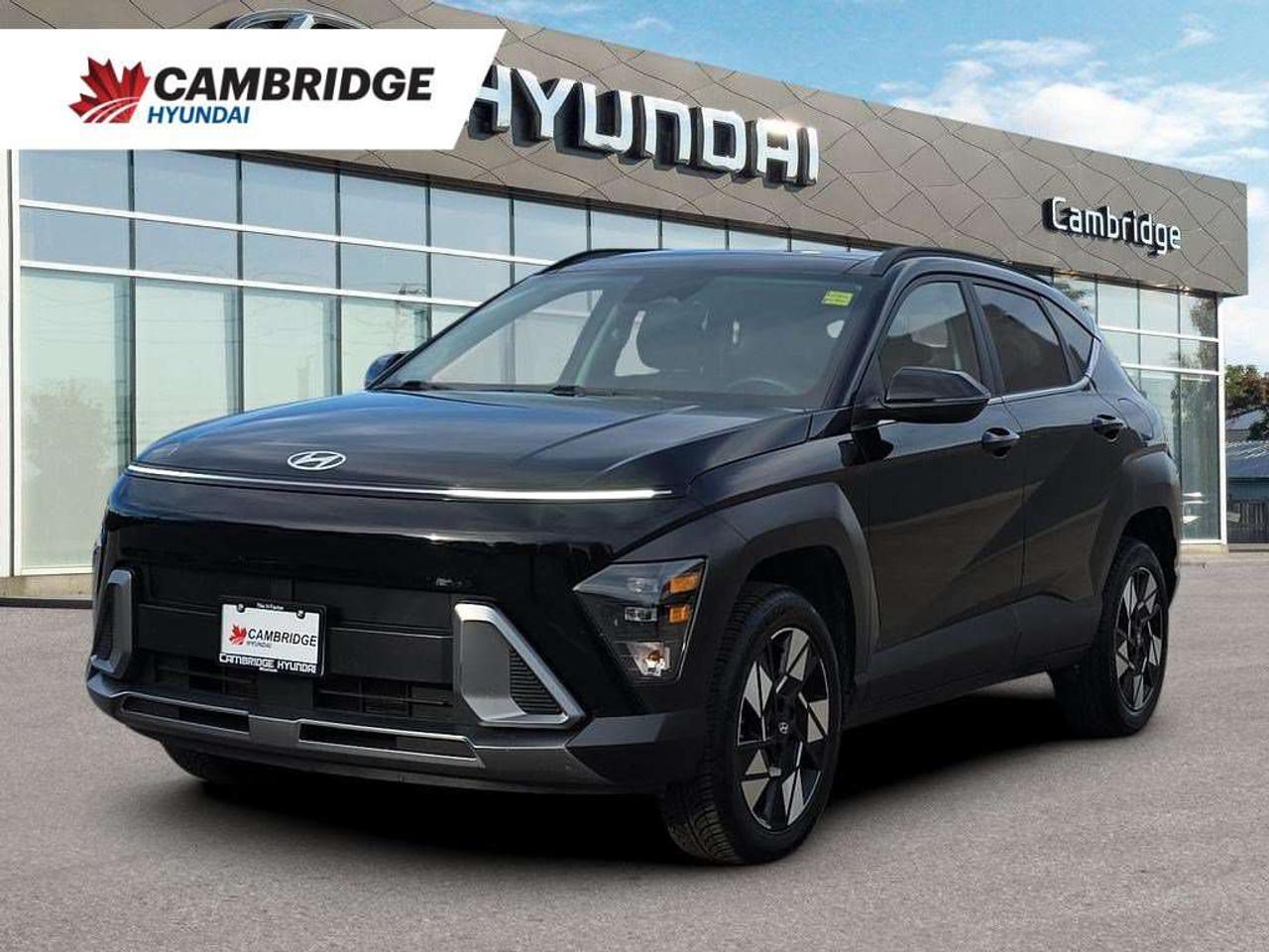 2025 Hyundai KONA Preferred Trend   NO ACCIDENTS LTHR S.ROOF 8.1L/100KM Photo