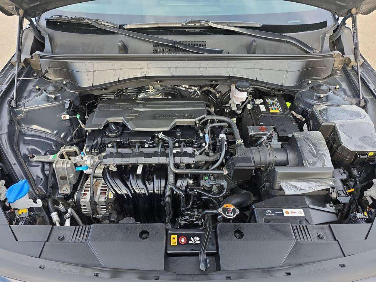 2025 Hyundai KONA Preferred Trend   NO ACCIDENTS LTHR S.ROOF 8.1L/100KM Photo