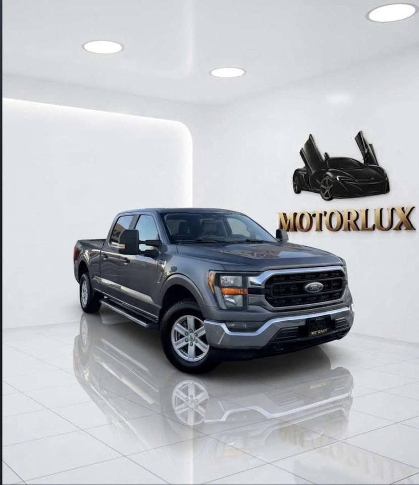 2023 Ford F-150 XL 4WD SUPERCREW 6.5' BOX Photo0