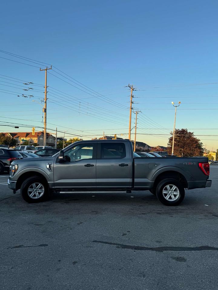 2023 Ford F-150 XL 4WD SUPERCREW 6.5' BOX Photo
