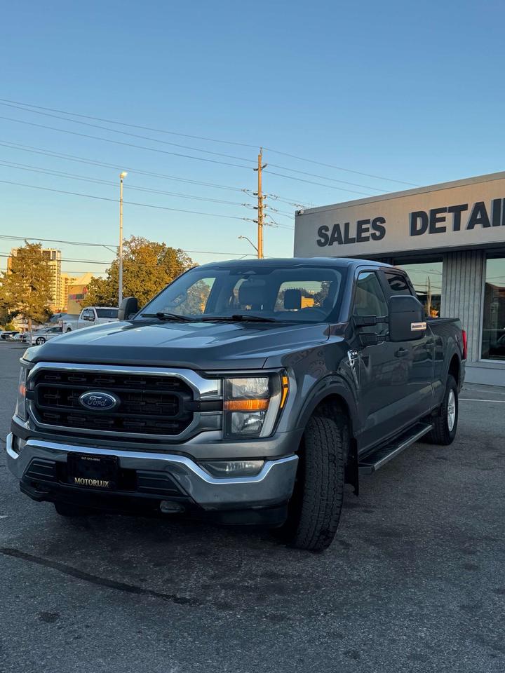 2023 Ford F-150 XL 4WD SUPERCREW 6.5' BOX Photo