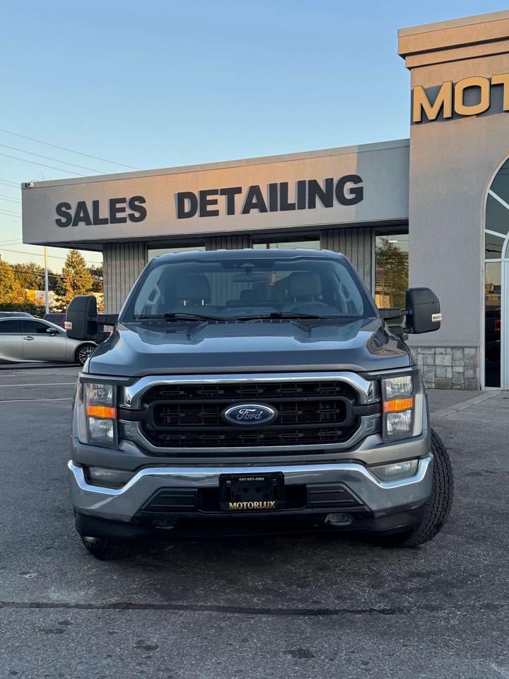 2023 Ford F-150 XL 4WD SUPERCREW 6.5' BOX Photo2