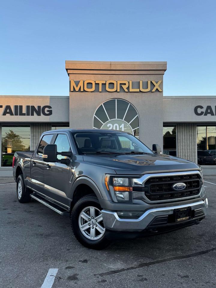 2023 Ford F-150 XL 4WD SUPERCREW 6.5' BOX Photo