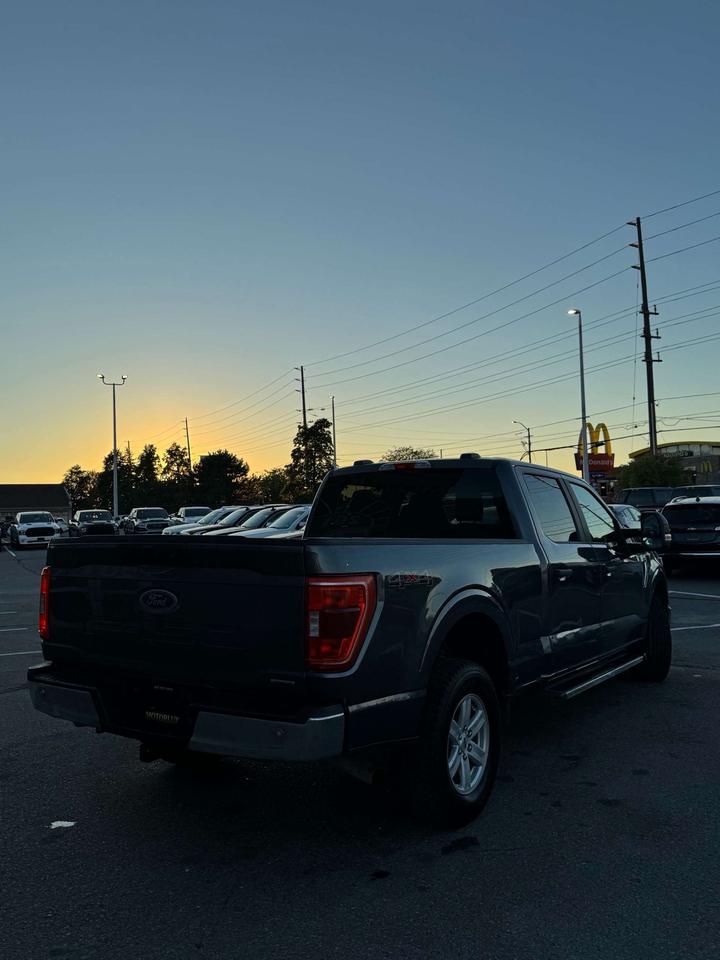 2023 Ford F-150 XL 4WD SUPERCREW 6.5' BOX Photo