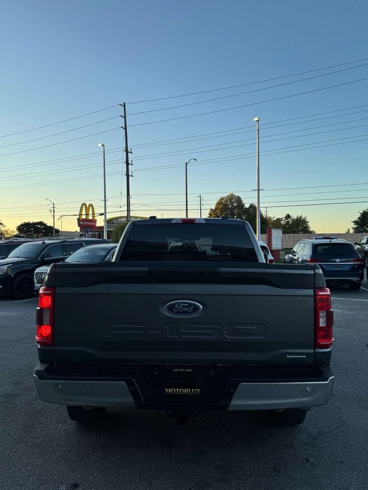 2023 Ford F-150 XL 4WD SUPERCREW 6.5' BOX Photo